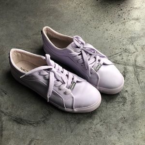 Lavender Nautica Sneakers 9